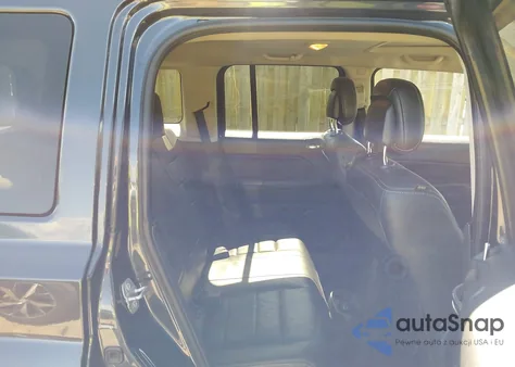 2014 Jeep Patriot High Altitude z USA, uszkodzony, nr VIN 1C4NJPFA3ED857442